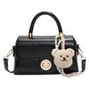 Fashion Portable Small Square Bag Women's New Casual Shoulder Messenger Bag