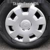 14-дюймовая декоративная крышка ступицы колеса для Skoda Rapid - Защитный кожух для шины