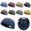Cool Casual Hat Beanies Hat Adjustable Skull Hat Outdoor Leisure for Friend Gathering Headwear Photo Props