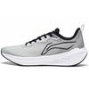 Li Ning Wu Shi Lite Casual Fabric Shock Absorption Non-Slip Wear-Resistant Low-Top Running Shoes Men Sneaker Shark-Gray ARST003-5