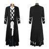Anime Bleach Kurosaki Ichigo Cosplay Tensa Zangetsu Costumes Die Pa Soul Society Shinigami Kimono Set Mugetsu Uniform
