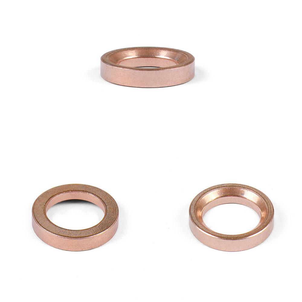 38PCS Rear Suspension Bushings Kit for Polaris Sportsman 700 2002 For 500 Rse 1996-2000 2002