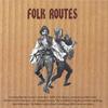 CD VARIOUS - Folk Routes IMCD197 Island Records 1994 UK Rock Used