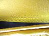 Authentic GUCCI Neo Vintage GG Supreme Canvas Yellow Leather Round Zip Long Wallet #a593  Open box