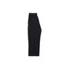Wide Leg Cargo Pant Black Unisex Bottoms IL2057