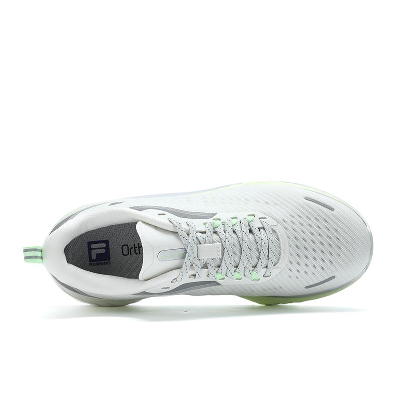 Fila SPD CHEETAH Низкие Беговые Кроссовки Женские Белые A12W431106FSW