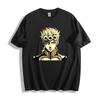 JoJo's Bizarre Adventure Giorno T-Shirt - Anime Character Design Unisex Tee