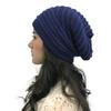 Hot-Selling European American Autumn Winter Beanies Versatile Pullover Hats for Outdoor