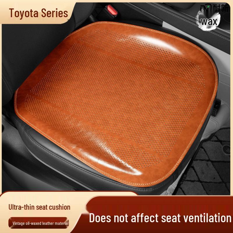 Универсальные летние чехлы на автокресла для Toyota: Corolla, Camry, RAV4, Levin, Avalon, Vios.