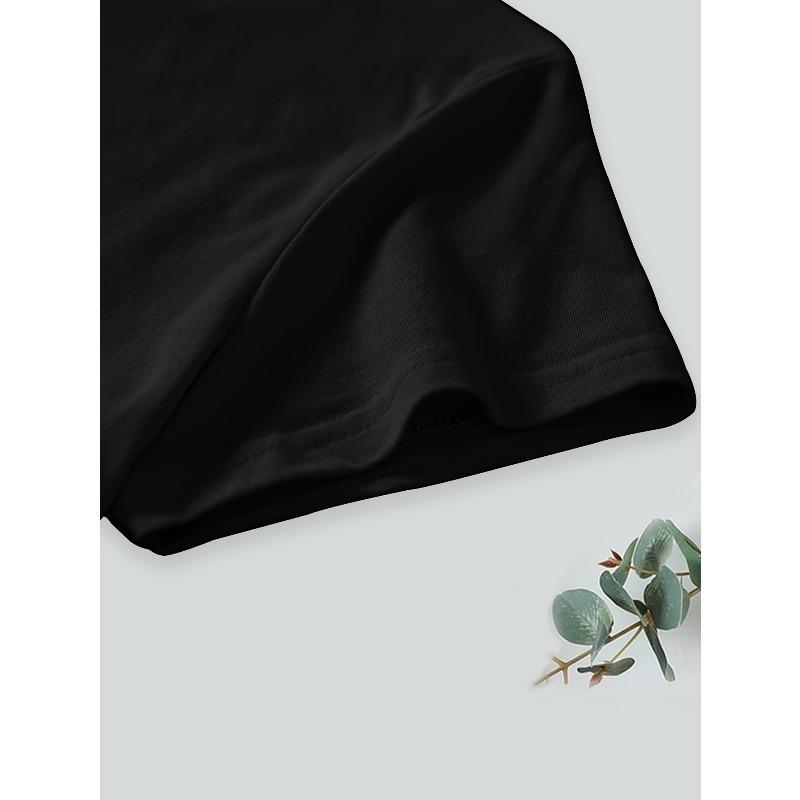 Европейский размер  С принтом Повседневная Круглый вырез Короткий рукав Футболка Летняя Новая Женская одежда