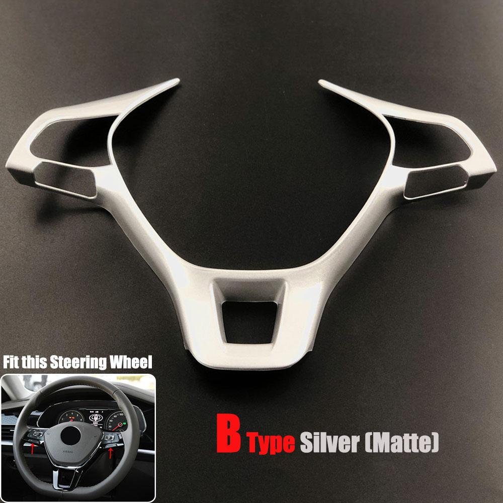 Автоаксессуары Отделка руля Для Volkswagen Jetta Golf Sportsvan Golf 7 Polo Caddy Amarok Lavida Passat Tiguan Touran up!