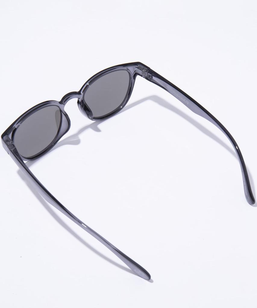 Сделано в Японии Солнцезащитные очки COVE CLEAR Ocean Clear сделано в sabae Унисекс Мужчины Женщины БЕСПЛАТНО BLK 123501196BLKFREE [jugaad14] [Jugaad Fourteen]