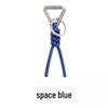 Handcrafted Unisex Minimalist Business Keychain & Bag Charm