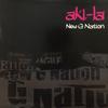 12inch Record AKI-LA - New G Nation ESJL3070 Epic 2003 Japan Japanese Pop/Rock Used