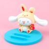 Фигурка кролика Sanrio, персонаж мобильного телефона, ролл Синамо, 1 корейская игрушка