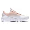 Кроссовки женские Li Ning Eazgo Durable Breathable Low Top Running Shoes White Pink ARST036-4