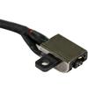 Разъем питания Порт Зарядный кабель Для Dell Inspiron 11 3168 3169 3185 P25T