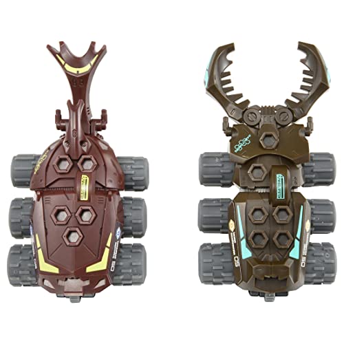 Takara Tomy Kabutoborg KB-05 2-сторонний серьезный боевой набор для начинающих