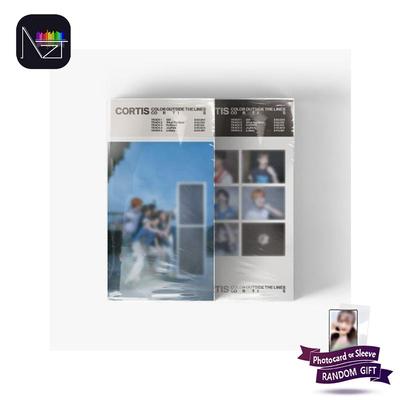 Первый EP COLOR OUTSIDE THE LINES (Альбомы Weverse Вер.)