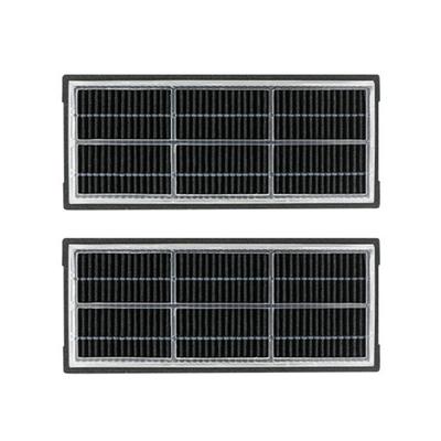 2 шт. HEPA-фильтр для T7S/S7/G10/G10S/G20/S8 Сменный фильтр для пылесоса, моющийся фильтр, фильтр с активированным углем, деталь