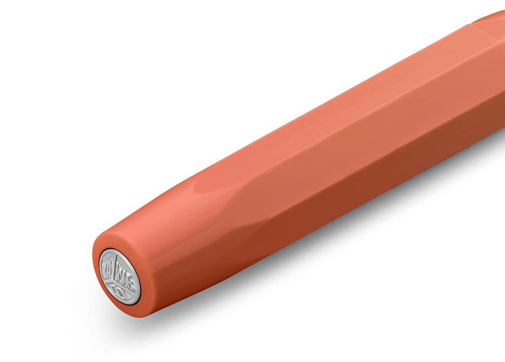 Перьевая ручка Kaweco EF Extra Fine Point Skyline Sports Fox 10001694 Обычный импортный продукт