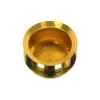 Brass Handi for Cooking Water Tank 2 Liter Brass Handi for Cooking Brass Handi