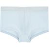 Нижнее белье с заниженной талией и однотонным поясом, мужское нижнее белье светло-голубого цвета NB3979-CIQ