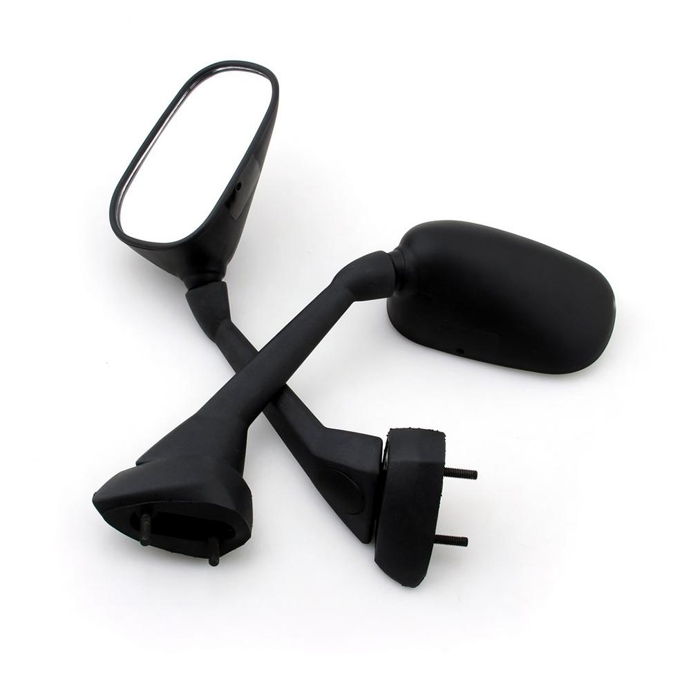 Новые зеркала для зеркала для Yamaha FZ1/FAZER 2007-2008 Черные