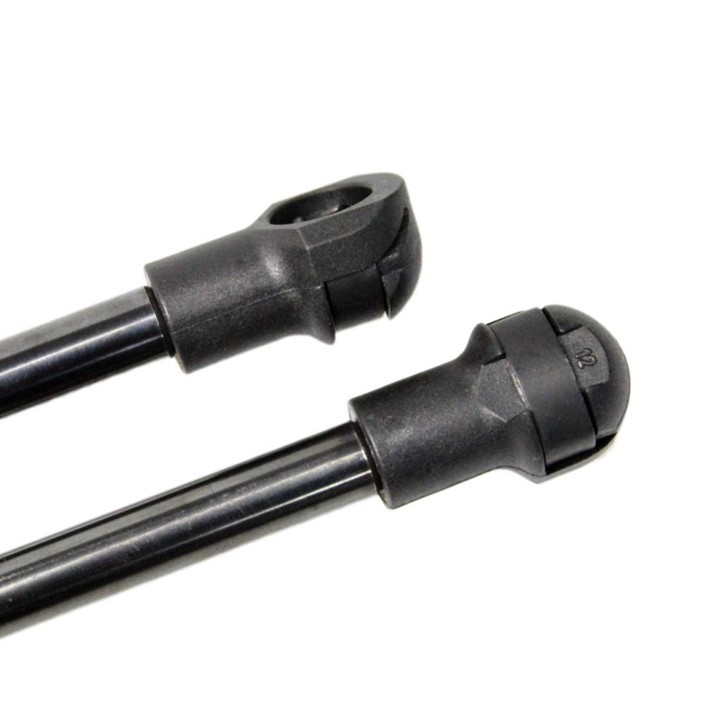 XIANGSHANG Амортизатор задней двери для Civic Type R Euro FN2 Комплект из 2 штук Черный Стандартная замена Задняя дверь Задняя дверь багажника Соответствует техническому осмотру транспортного средства