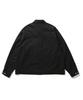 HAVEOFFDUTY Bio-Washed Blouson Jacket (Black)