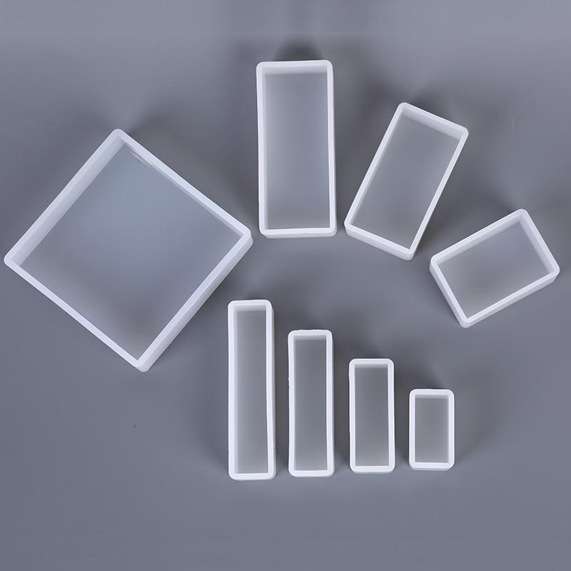 Силиконовые формы для изготовления изделий из эпоксидной смолы