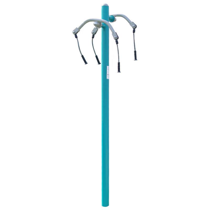 Outdoor Upper Body Traction Trainer