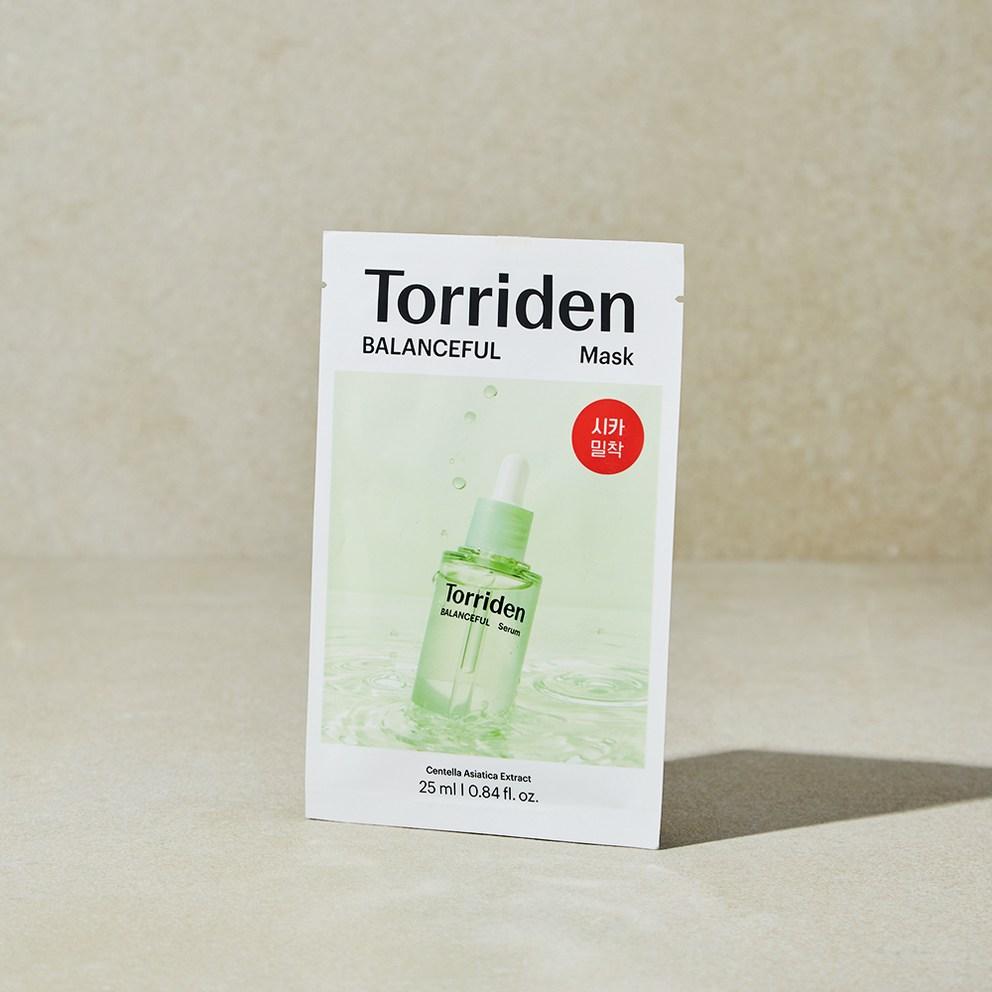 Torriden Balanceful Cica Mask Single Pack