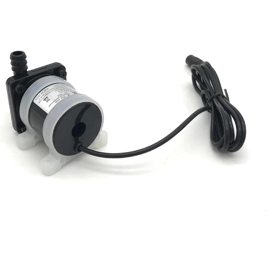 JT-750 Submerible Water Pump DC 12V 24V Brushless Motor Water Circulation Solar Pump 350~900L/h(8-24V)