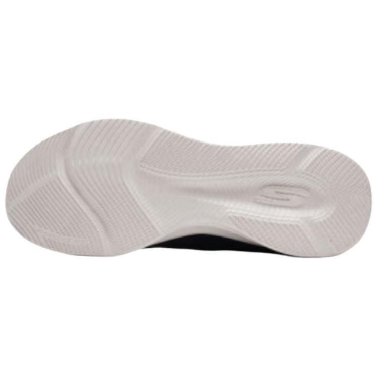 Skechers Skech-Lite Pro 2.0 Женские Черные Низкие Беговые Кроссовки Ткань Синтетическая Кожа Дышащий Комфорт 150627-BKW