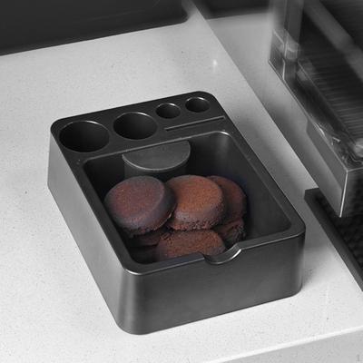 Кофейный нок-бокс Контейнер для сброса эспрессо Легко чистить, Нескользящий, Долговечный