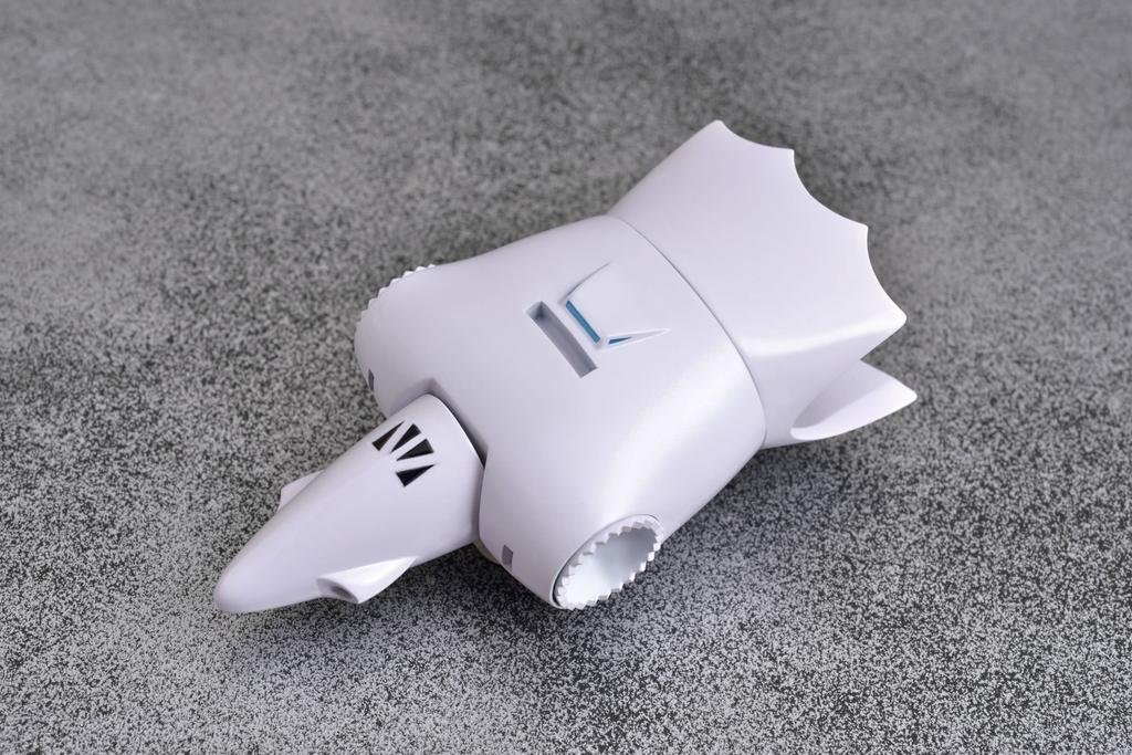 Динамит Геттер Робо Геттер 1 АБС ПВХ раскрашенная экшн-фигурка Действие! №34 Немасштабный &