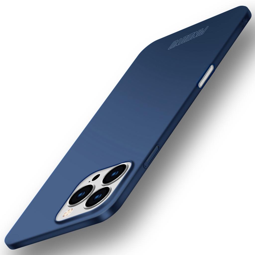 Чехол PINWUYO Серия PC для iPhone 16 Pro Max Матовая поверхность Жесткий ПК Чехол для телефона