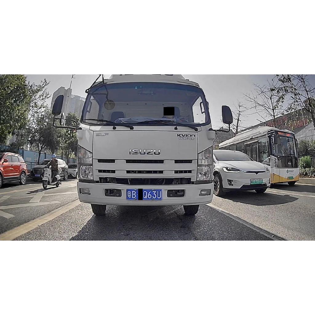 HGDO R35 SONY IMX335 2K 1080P Камера заднего вида Задняя камера 4-контактный кабель Ночное видение Парковочный монитор Водонепроницаемая 170°