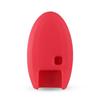 Silicone 3 Buttons Car Key Cover Case For Nissan Teana X-Trail Qashqai Livina Sylphy Tiida Sunny March Murano Geniss Juke Almera