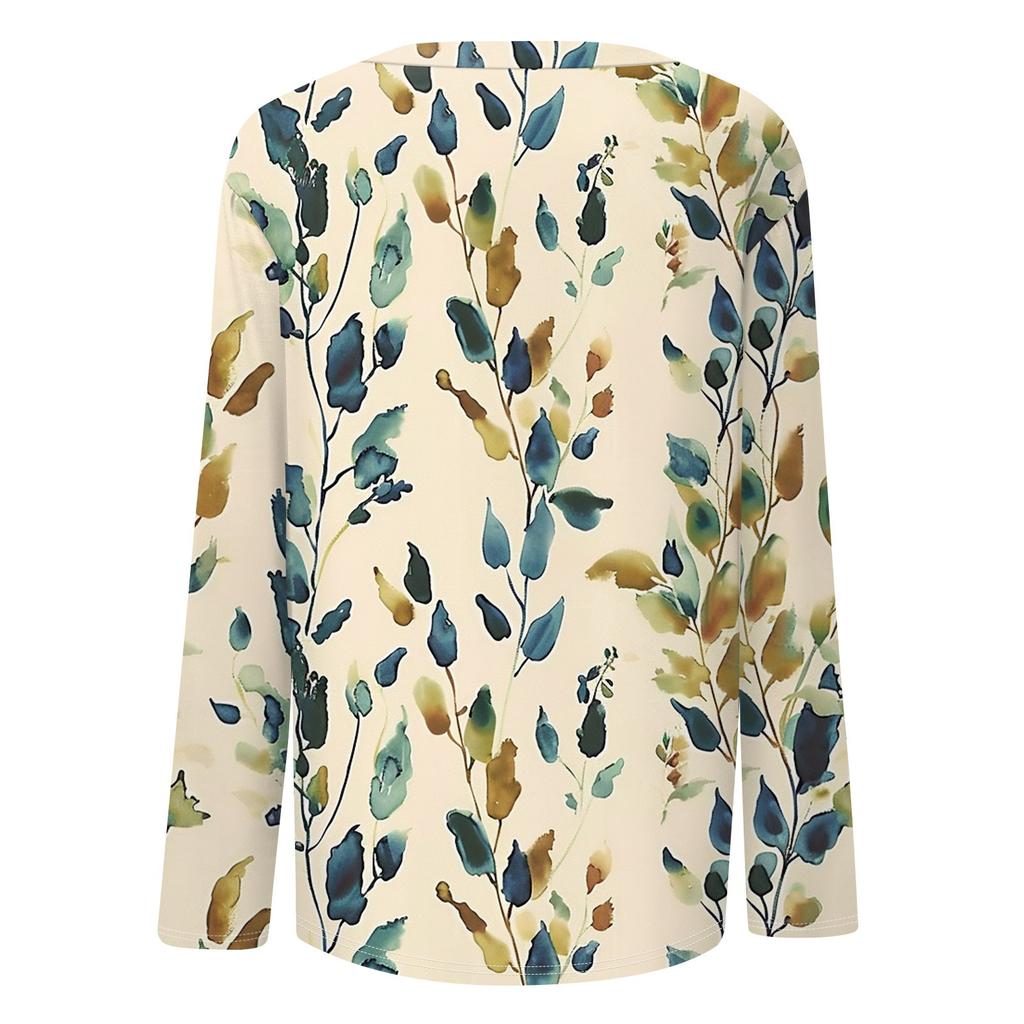 Женские рубашки с длинным рукавом и круглым вырезом, базовая футболка, повседневный топ, осенняя модная туника, облегающие футболки