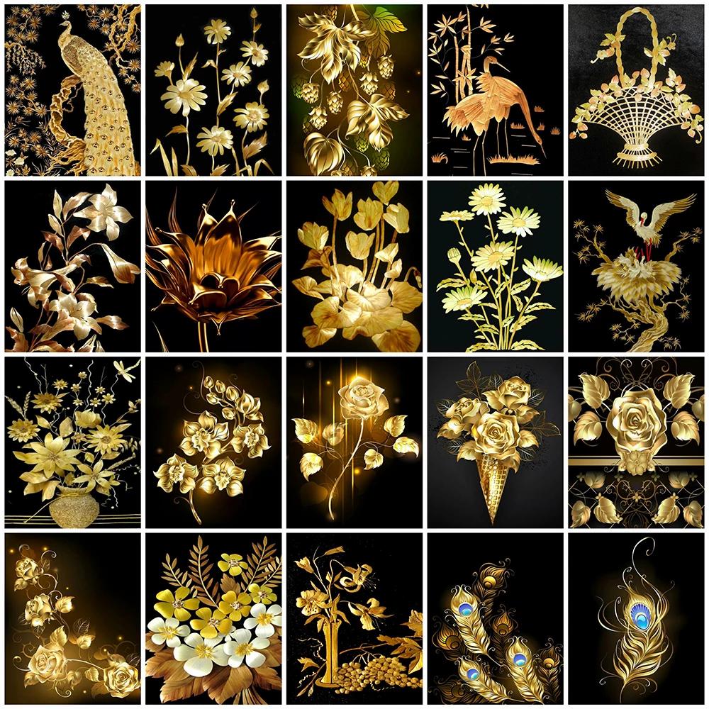 5D DIY Алмазная картина полная квадратная Новое поступление животное Алмазная вышивка цветок картины стразами мозаика настенное искусство