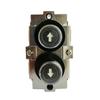 LA137 Up Down Waterproof Pushbutton Switch for Electric Crane Hoist 16A 250V Single Phase