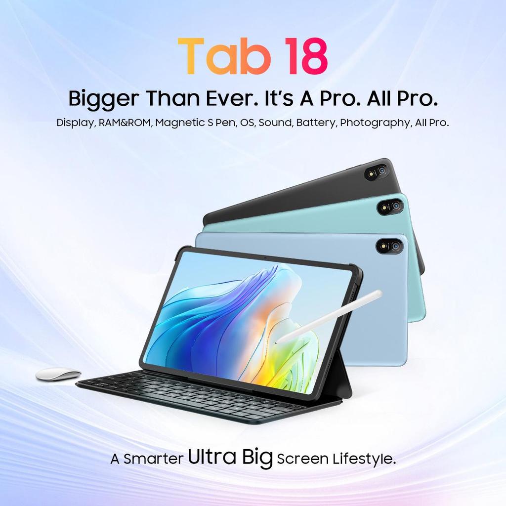 Blackview Tab 18 tablet