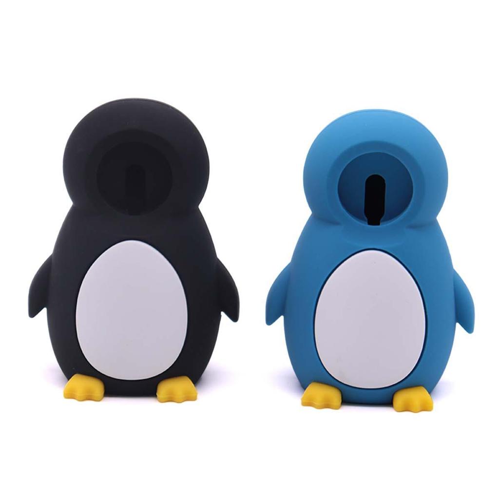 Penguin Silicone Apple Watch Wireless Charging Stand