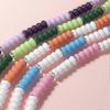 Soft Beaded Jump Rope Segmented Fitness Skipping Rope For Men Women And Kids Exercise And Weight less