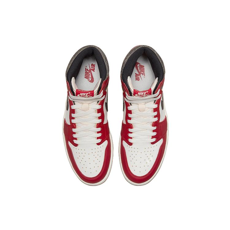 Jordan 1 Ретро Высокие OG Чикаго Потерянные и найденные TD FD1413-612