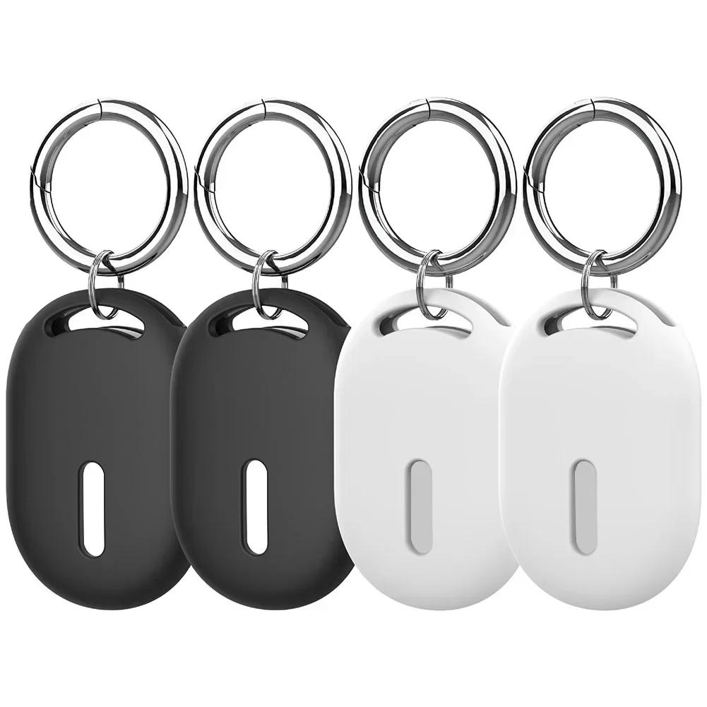 Lightweight Silicone Protective Case For Xiaomi Tag Engineered For Positioner Fit Retains Original Look With Accurate Openings