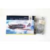 Alma Hobby Japanese Army Nakajima Ki84 Type 4 Fighter Shippu Expert Set Plastic Model ADL70051 1/72