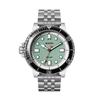 Men's Watch Nixon A1402-5235 Green Silver